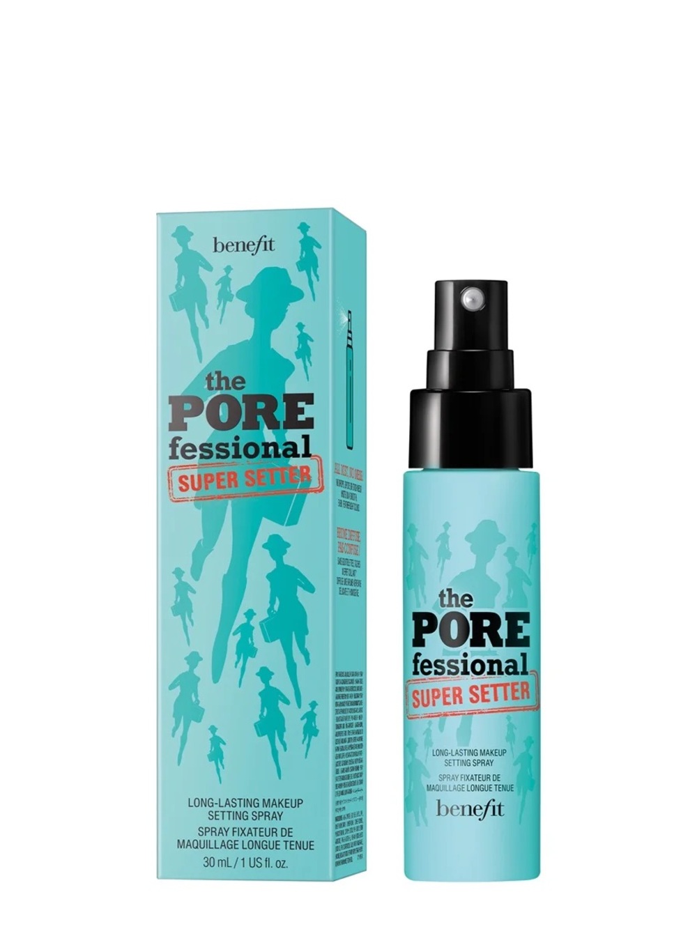 Benefit POREfessional Super Setter Makeup Setting Spray